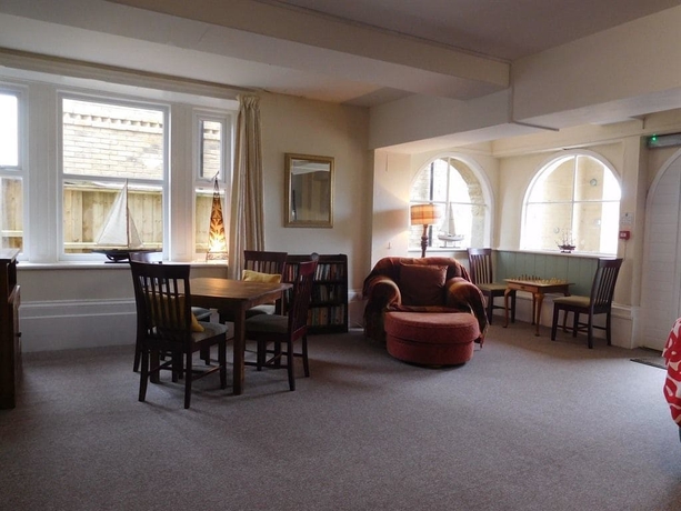 Imagen general del Hotel The Cliff Hall. Foto 2