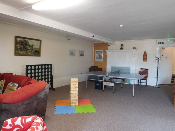 Imagen general del Hotel The Cliff Hall. Foto 3