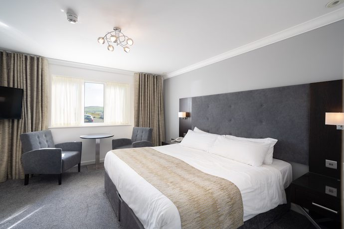 Imagen de la habitación del Hotel The Cliff Hotel And Spa. Foto 12