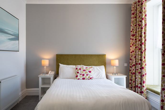 Imagen de la habitación del Hotel The Cliff Hotel And Spa. Foto 13