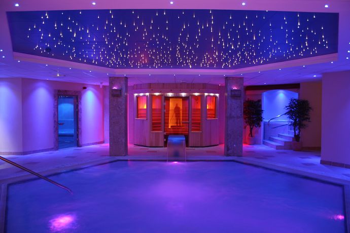 Imagen de la piscina del Hotel The Cliff Hotel And Spa. Foto 20