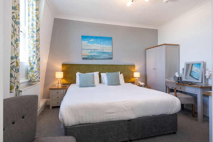 Imagen de la habitación del Hotel The Cliff Hotel And Spa. Foto 18