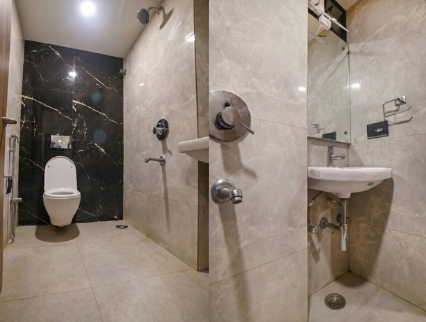 Imagen de la habitación del Hotel The Cliff, Indore. Foto 11