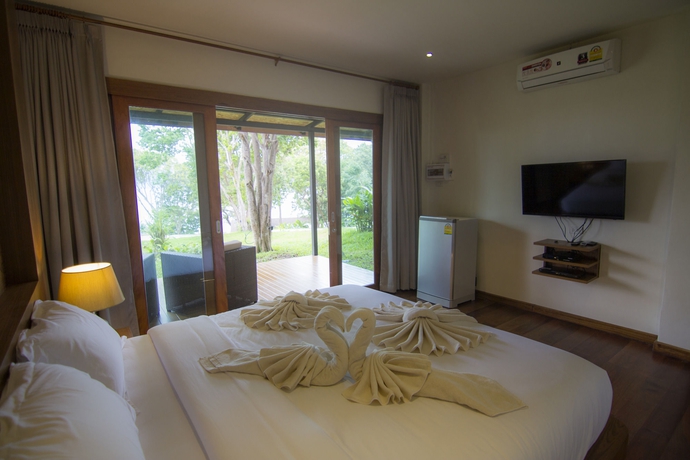 Imagen de la habitación del Hotel The Cliff Lipe. Foto 5