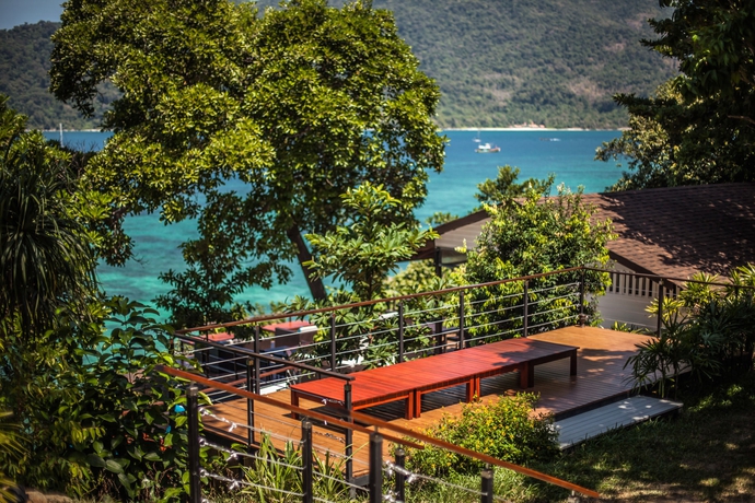 Imagen de los exteriores del Hotel The Cliff Lipe. Foto 10