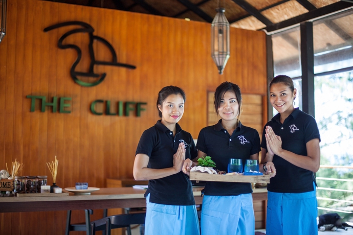 Imagen de los interiores del Hotel The Cliff Lipe. Foto 13