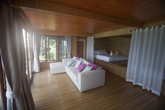Imagen de los interiores del Hotel The Cliff Lipe. Foto 14