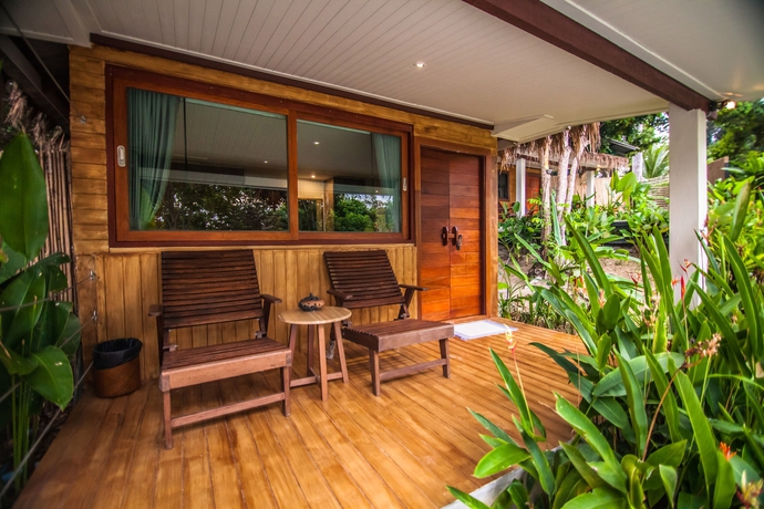 Imagen general del Hotel The Cliff Lipe. Foto 3