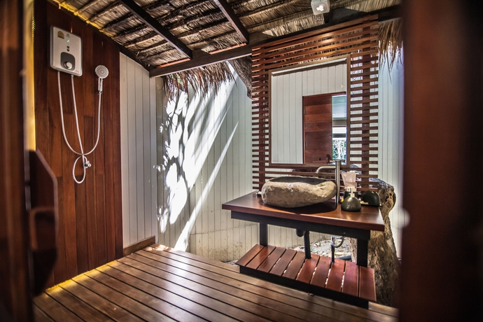 Imagen de la habitación del Hotel The Cliff Lipe. Foto 8