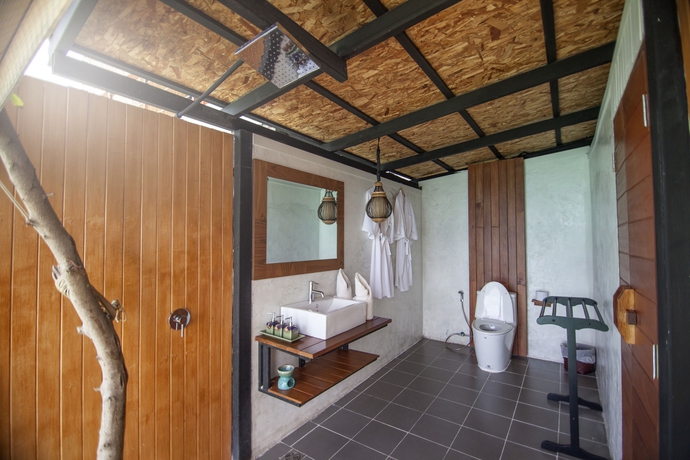 Imagen de la habitación del Hotel The Cliff Lipe. Foto 9