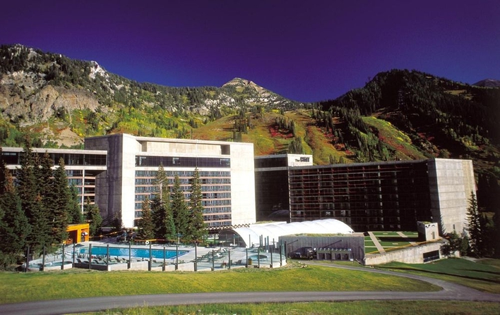 Imagen general del Hotel The Cliff Lodge and Spa. Foto 1