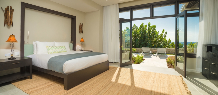 Imagen de la habitación del Hotel The Cliff, Negril. Foto 6