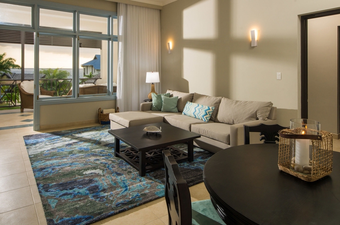 Imagen de los interiores del Hotel The Cliff, Negril. Foto 11