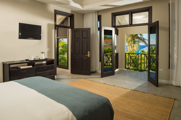 Imagen de la habitación del Hotel The Cliff, Negril. Foto 8