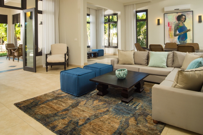 Imagen de los interiores del Hotel The Cliff, Negril. Foto 13