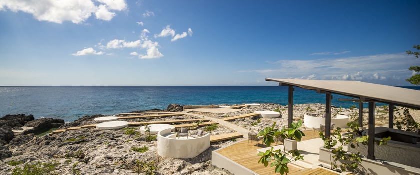 Imagen general del Hotel The Cliff, Negril. Foto 2