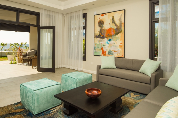 Imagen de los interiores del Hotel The Cliff, Negril. Foto 14