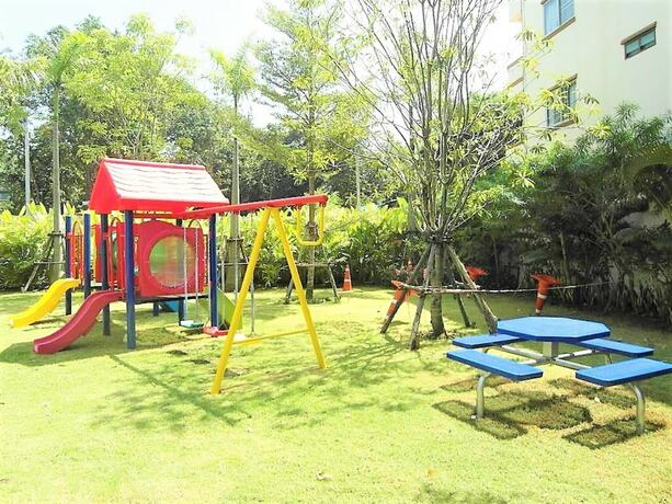Imagen general del Hotel The Cliff Sea and Pool Views Studio Apartment Pratumnak Pattaya. Foto 4