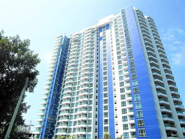 Imagen general del Hotel The Cliff Sea and Pool Views Studio Apartment Pratumnak Pattaya. Foto 9