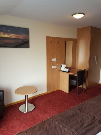 Imagen de la habitación del Hotel The Cliff Top Inn. Foto 5