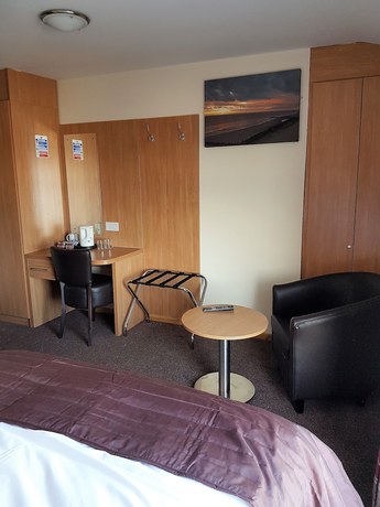 Imagen de la habitación del Hotel The Cliff Top Inn. Foto 7