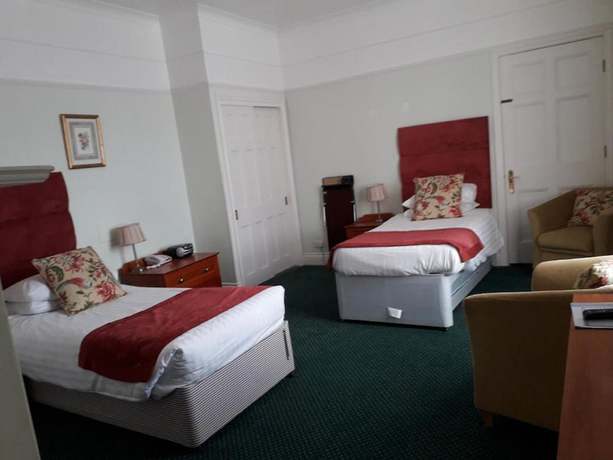 Imagen de la habitación del Hotel The Cliffden. Foto 6