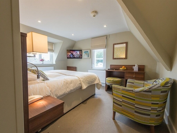 Imagen general del Hotel The Cliffe At Dinham. Foto 2