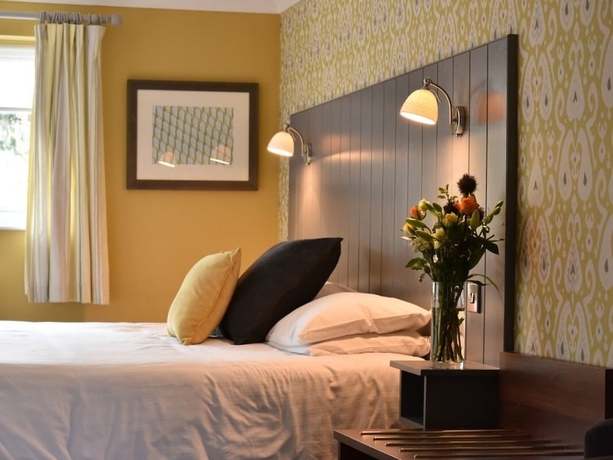 Imagen general del Hotel The Cliffe At Dinham. Foto 3