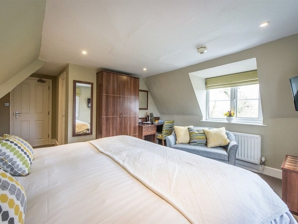 Imagen general del Hotel The Cliffe At Dinham. Foto 5