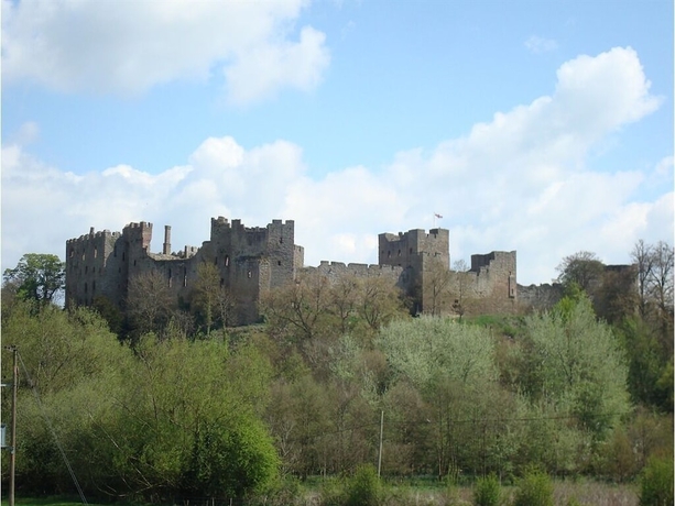 Imagen general del Hotel The Cliffe At Dinham. Foto 6