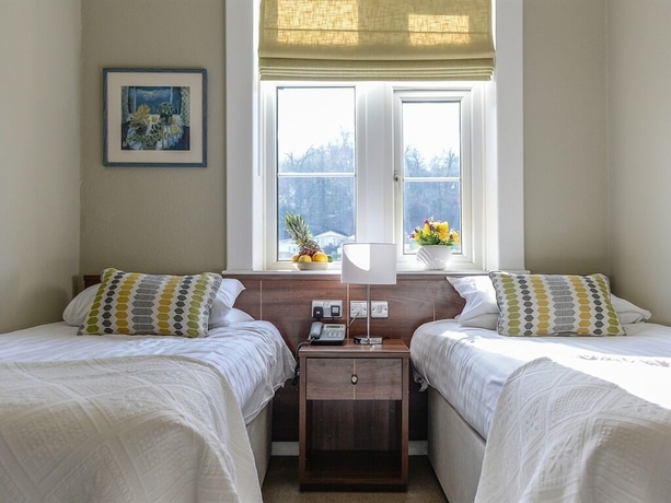 Imagen general del Hotel The Cliffe At Dinham. Foto 7