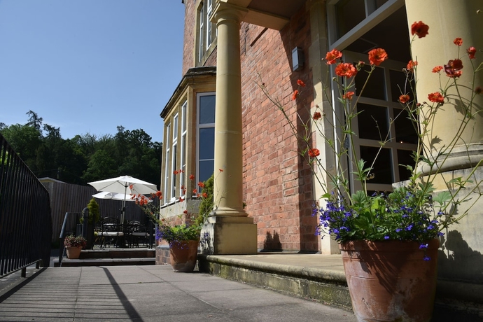 Imagen general del Hotel The Cliffe At Dinham. Foto 8