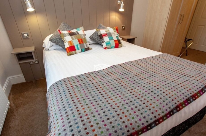 Imagen de la habitación del Hotel The Cliffe At Dinham. Foto 18