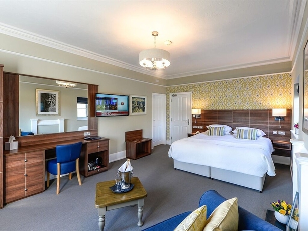 Imagen general del Hotel The Cliffe At Dinham. Foto 12