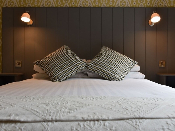 Imagen general del Hotel The Cliffe At Dinham. Foto 13