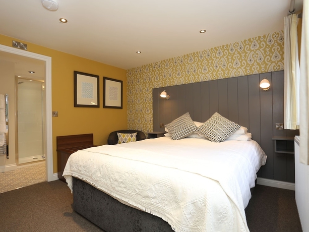 Imagen general del Hotel The Cliffe At Dinham. Foto 14