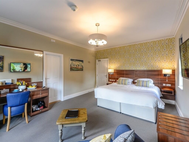 Imagen general del Hotel The Cliffe At Dinham. Foto 15
