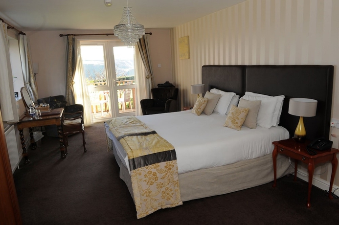 Imagen de la habitación del Hotel The Cliffemount. Foto 16
