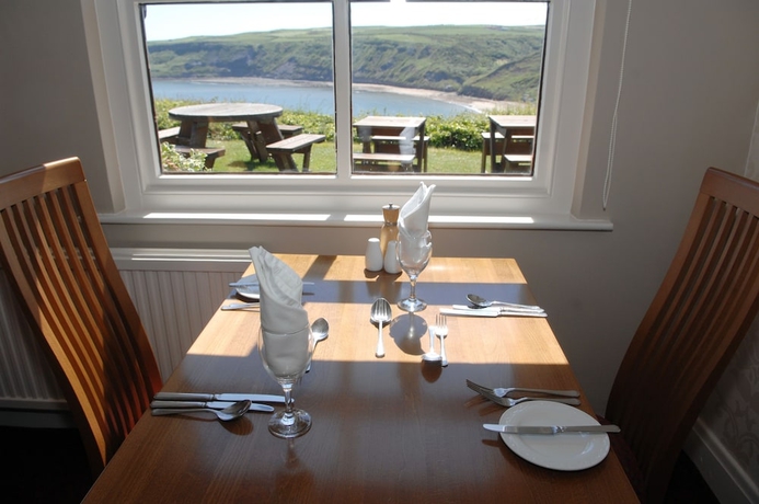 Imagen del bar/restaurante del Hotel The Cliffemount. Foto 3