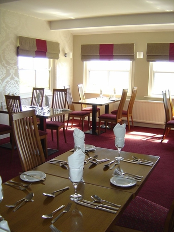 Imagen del bar/restaurante del Hotel The Cliffemount. Foto 4