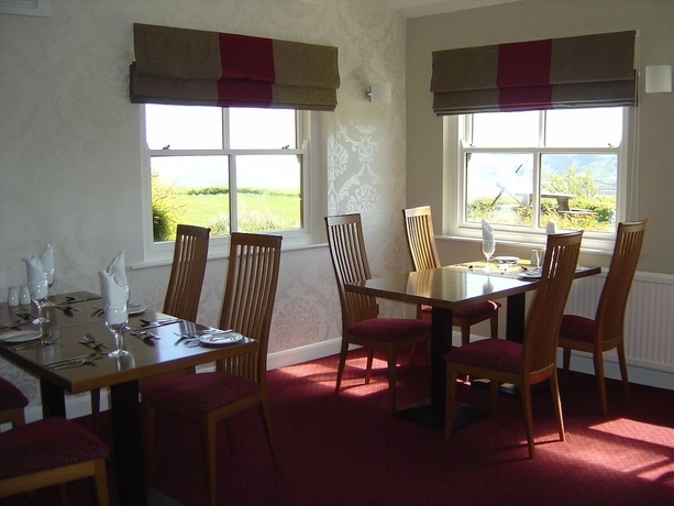 Imagen del bar/restaurante del Hotel The Cliffemount. Foto 5