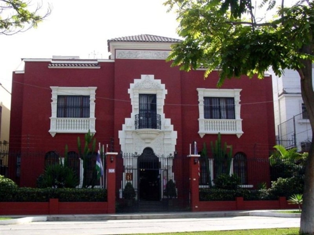 Imagen general del Hotel The Clifford. Foto 4