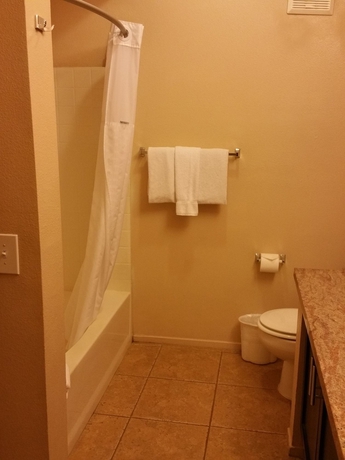 Imagen de la habitación del Hotel The Cliffs At Peace Canyon. Foto 5