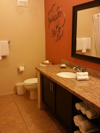 Imagen de la habitación del Hotel The Cliffs At Peace Canyon. Foto 9