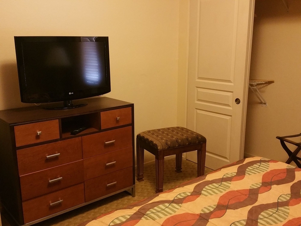 Imagen de la habitación del Hotel The Cliffs At Peace Canyon. Foto 10