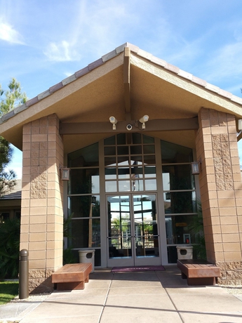 Imagen general del Hotel The Cliffs At Peace Canyon. Foto 2