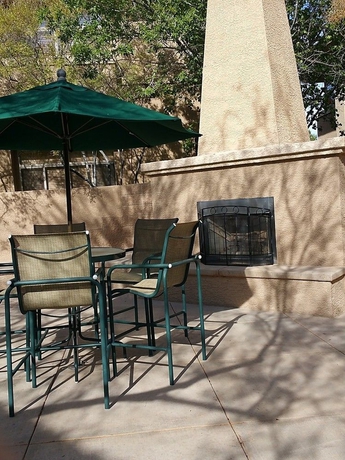 Imagen general del Hotel The Cliffs At Peace Canyon. Foto 4