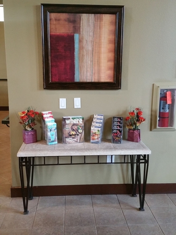 Imagen de los interiores del Hotel The Cliffs At Peace Canyon. Foto 15