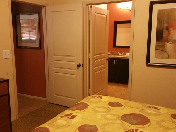 Imagen de la habitación del Hotel The Cliffs At Peace Canyon. Foto 13