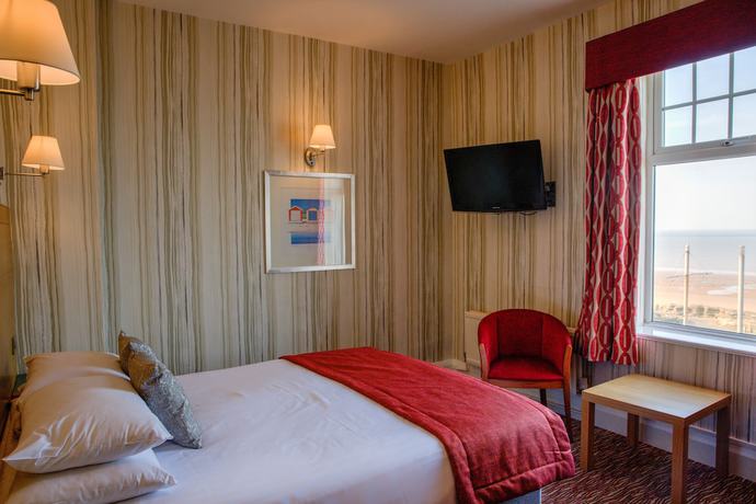 Imagen de la habitación del Hotel The Cliffs - Blackpool. Foto 4